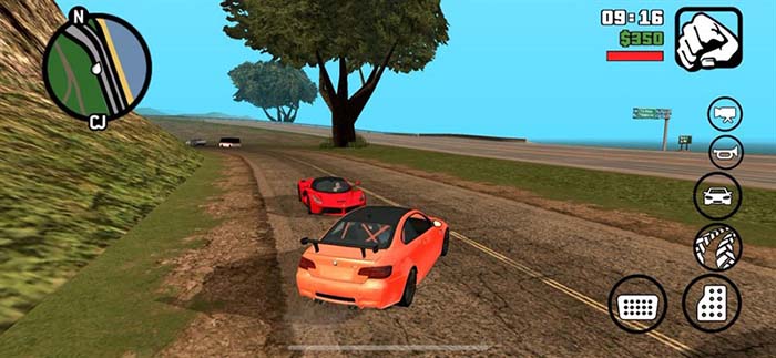 Cấu hình chơi GTA San Andreas trên PC